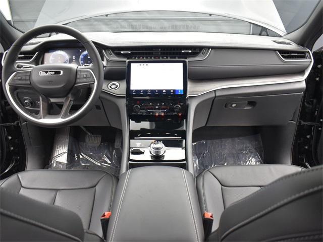 new 2025 Jeep Grand Cherokee L car, priced at $52,605