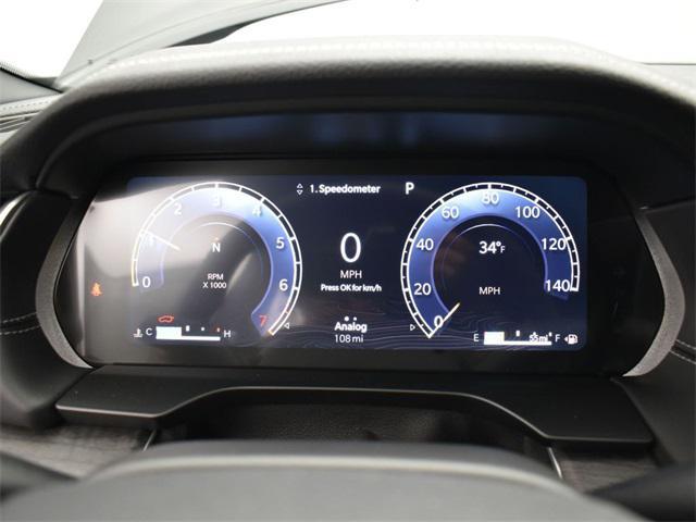 new 2025 Jeep Grand Cherokee L car, priced at $52,605