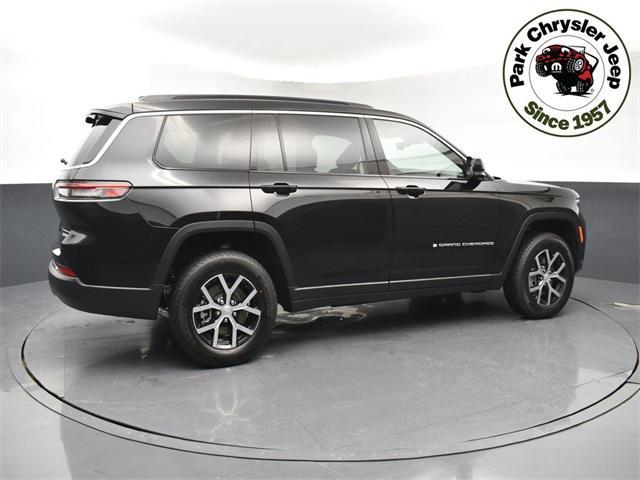 new 2025 Jeep Grand Cherokee L car, priced at $52,605