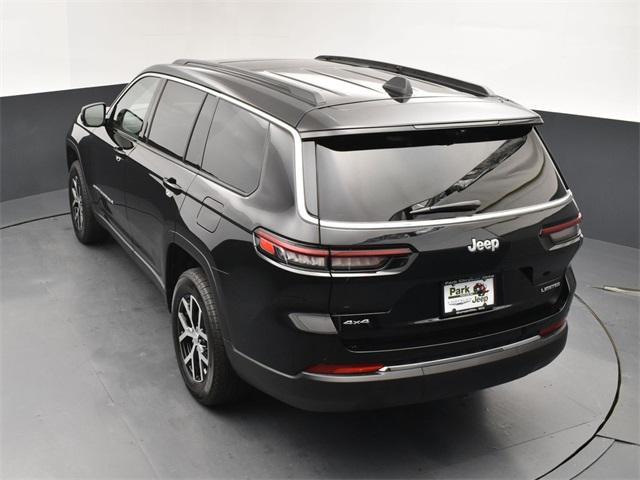 new 2025 Jeep Grand Cherokee L car, priced at $52,605