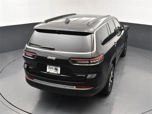 new 2025 Jeep Grand Cherokee L car, priced at $52,605