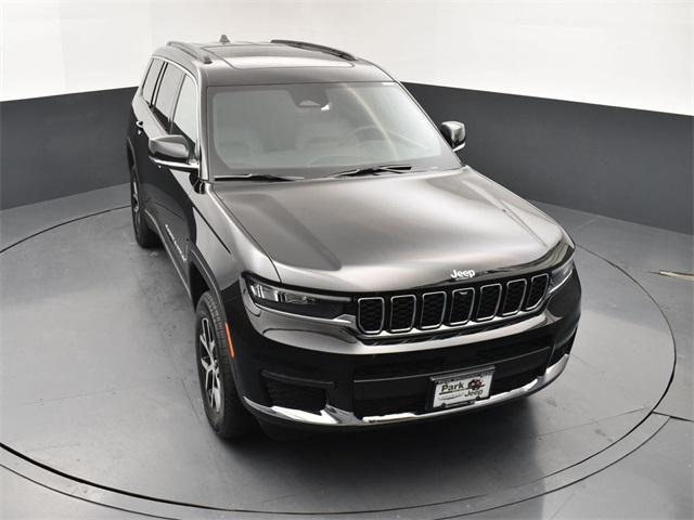 new 2025 Jeep Grand Cherokee L car, priced at $52,605