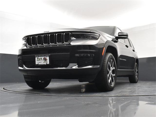 new 2025 Jeep Grand Cherokee L car, priced at $52,605