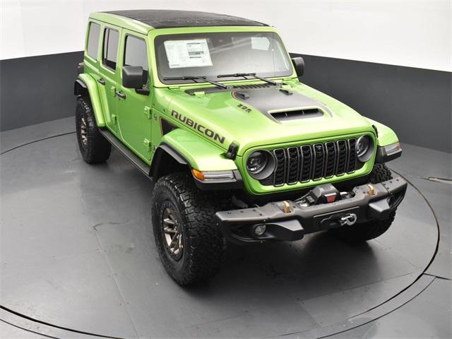 new 2025 Jeep Wrangler car, priced at $106,580
