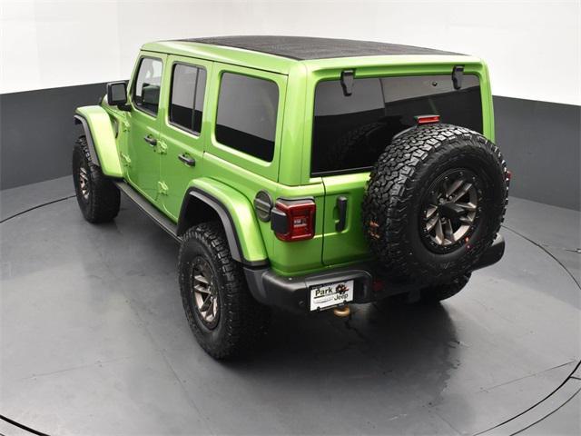 new 2025 Jeep Wrangler car, priced at $106,580