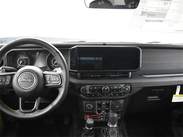 new 2025 Jeep Wrangler car, priced at $106,580