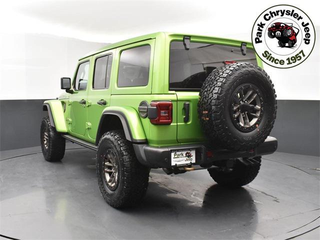 new 2025 Jeep Wrangler car, priced at $106,580