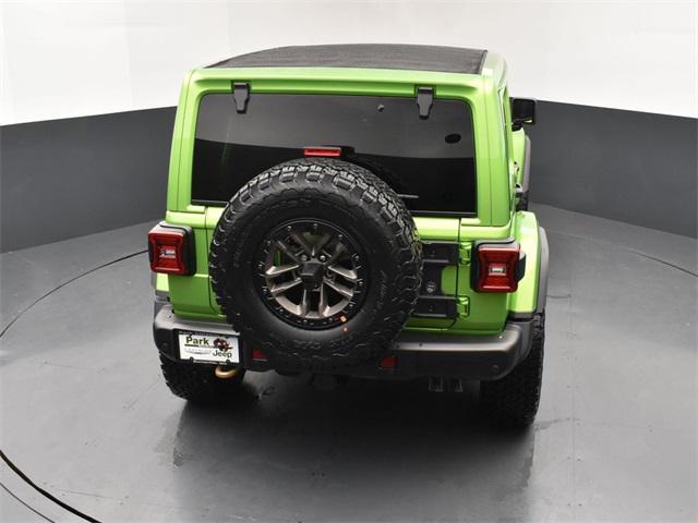 new 2025 Jeep Wrangler car, priced at $106,580