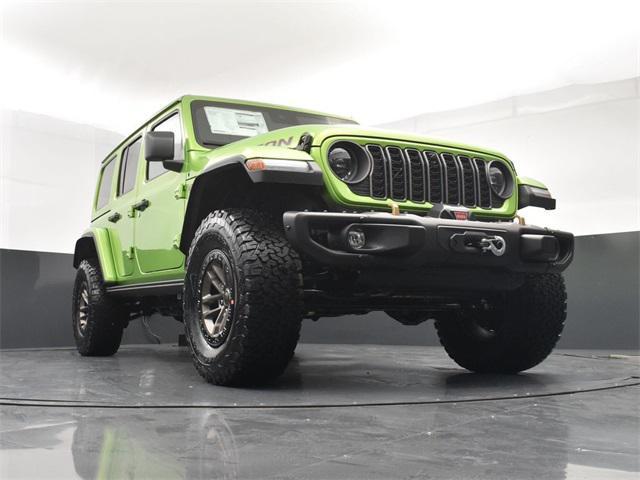 new 2025 Jeep Wrangler car, priced at $106,580