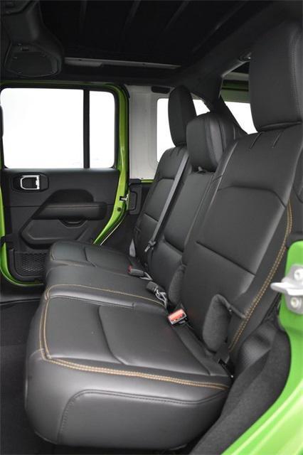 new 2025 Jeep Wrangler car, priced at $106,580