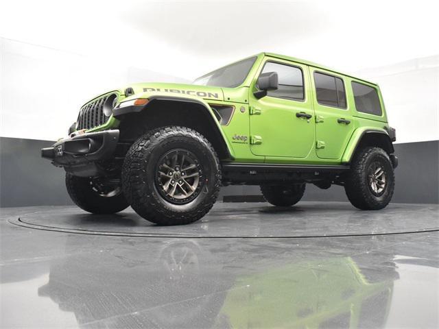 new 2025 Jeep Wrangler car, priced at $106,580