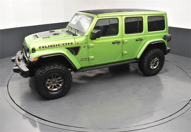 new 2025 Jeep Wrangler car, priced at $106,580