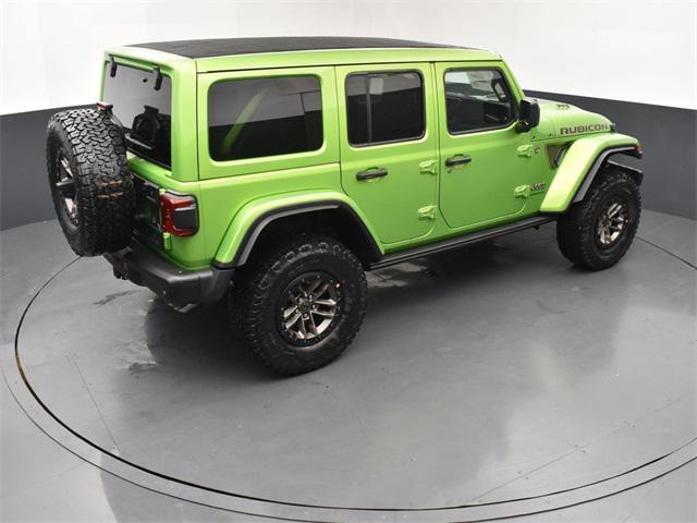 new 2025 Jeep Wrangler car, priced at $106,580