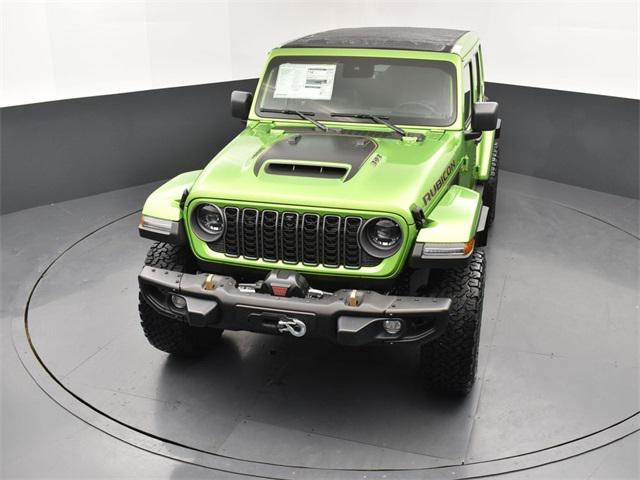 new 2025 Jeep Wrangler car, priced at $106,580