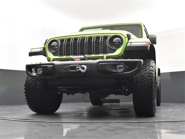 new 2025 Jeep Wrangler car, priced at $106,580