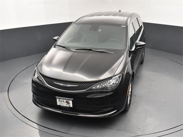 new 2025 Chrysler Voyager car, priced at $39,891
