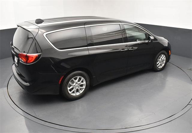 new 2025 Chrysler Voyager car, priced at $39,891
