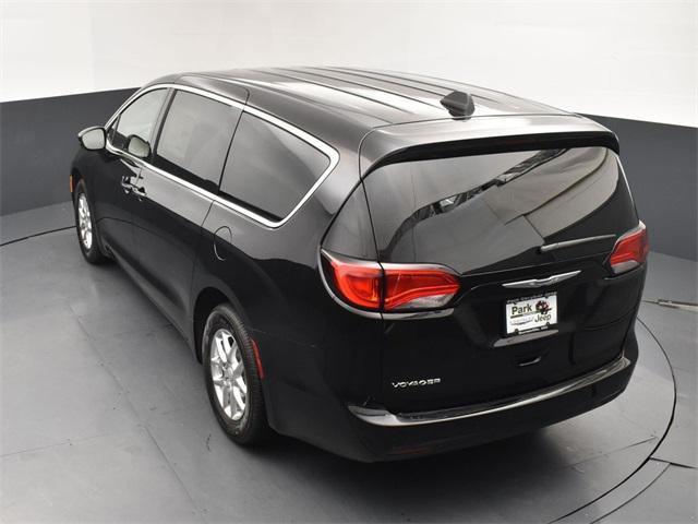 new 2025 Chrysler Voyager car, priced at $39,891