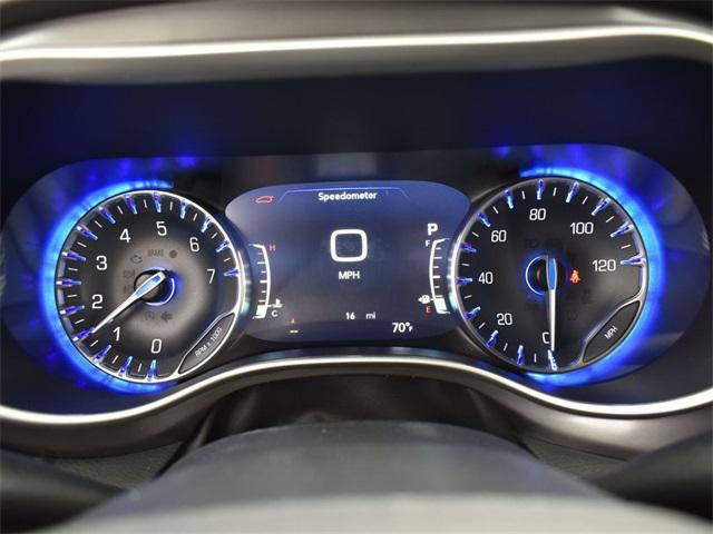 new 2025 Chrysler Voyager car, priced at $39,891