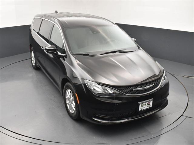 new 2025 Chrysler Voyager car, priced at $39,891