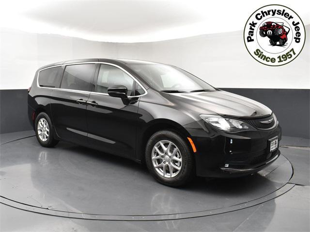 new 2025 Chrysler Voyager car, priced at $39,891