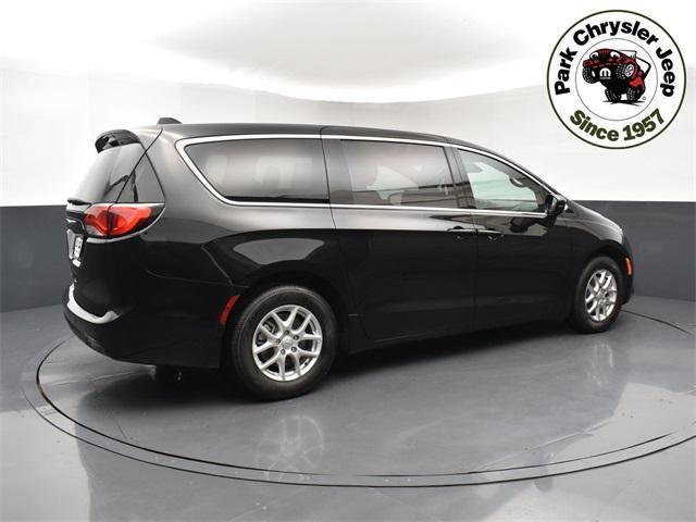 new 2025 Chrysler Voyager car, priced at $39,891