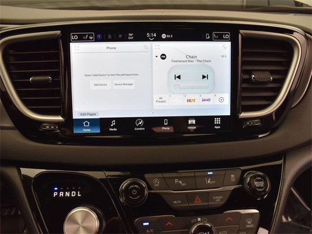 new 2025 Chrysler Voyager car, priced at $39,891