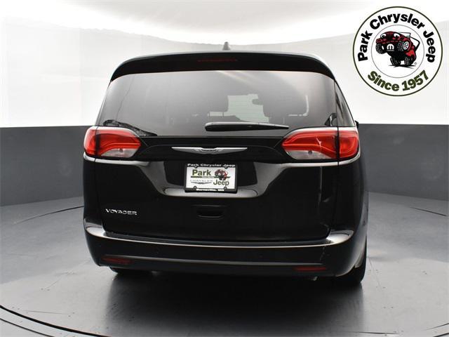 new 2025 Chrysler Voyager car, priced at $39,891