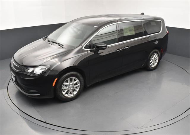 new 2025 Chrysler Voyager car, priced at $39,891