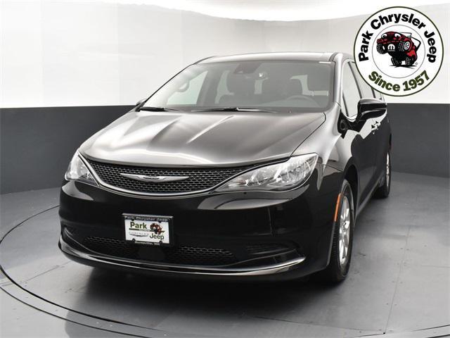 new 2025 Chrysler Voyager car, priced at $39,891