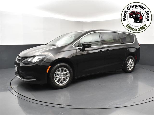new 2025 Chrysler Voyager car, priced at $39,891