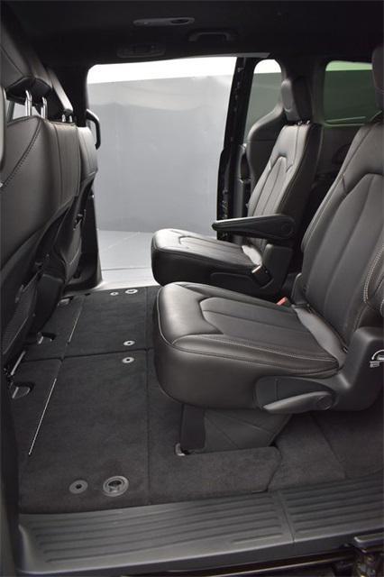 new 2025 Chrysler Voyager car, priced at $39,891