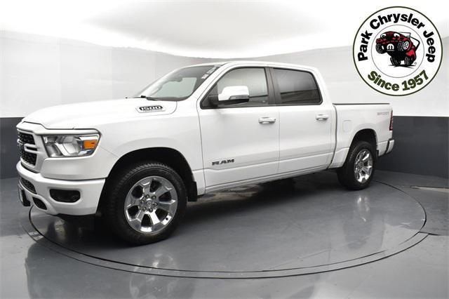used 2022 Ram 1500 car, priced at $39,965
