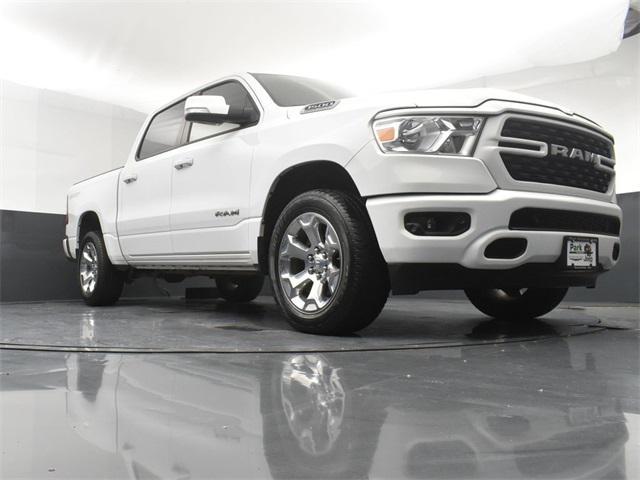 used 2022 Ram 1500 car, priced at $39,965