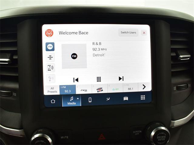 used 2022 Ram 1500 car, priced at $39,965