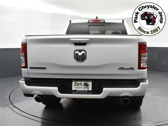 used 2022 Ram 1500 car, priced at $39,965