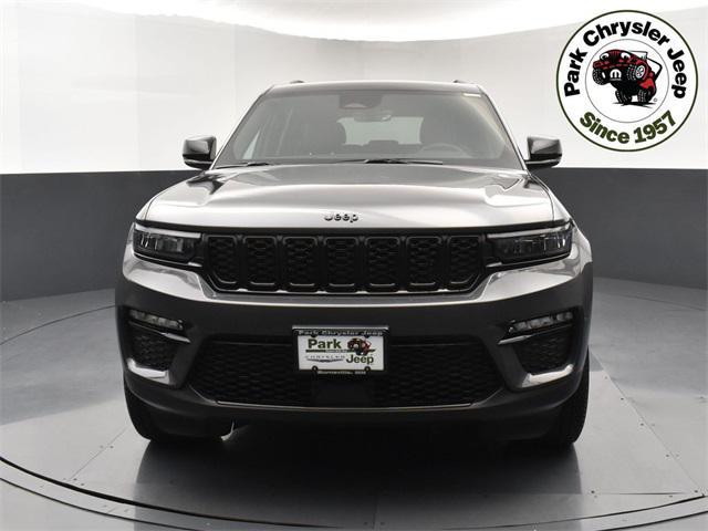 new 2025 Jeep Grand Cherokee car, priced at $45,390