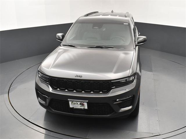 new 2025 Jeep Grand Cherokee car, priced at $45,390