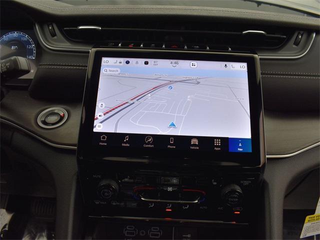 new 2025 Jeep Grand Cherokee car, priced at $45,390