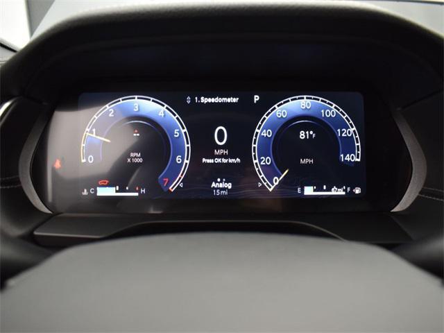 new 2025 Jeep Grand Cherokee car, priced at $45,390