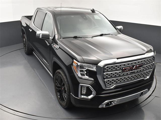 used 2020 GMC Sierra 1500 car, priced at $47,733