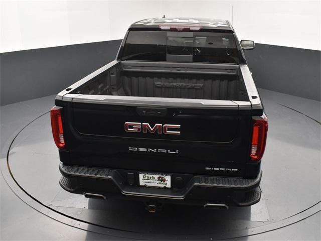 used 2020 GMC Sierra 1500 car, priced at $47,733