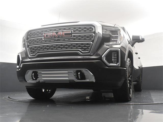 used 2020 GMC Sierra 1500 car, priced at $47,733