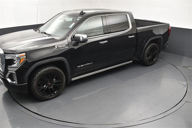 used 2020 GMC Sierra 1500 car, priced at $47,733