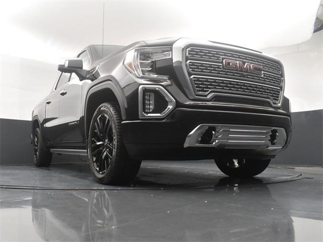 used 2020 GMC Sierra 1500 car, priced at $47,733