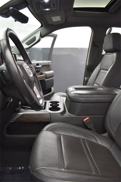 used 2020 GMC Sierra 1500 car, priced at $47,733
