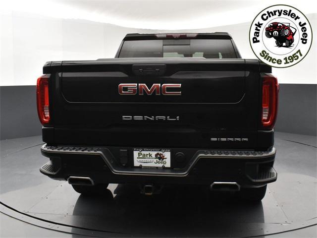 used 2020 GMC Sierra 1500 car, priced at $47,733