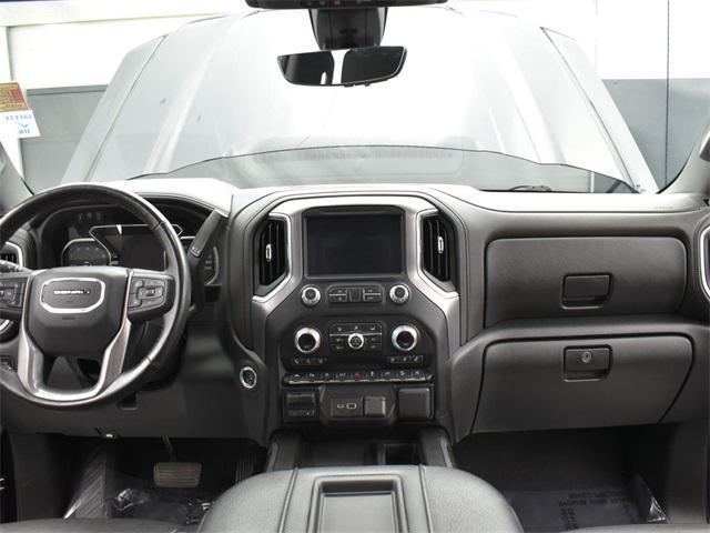 used 2020 GMC Sierra 1500 car, priced at $47,733