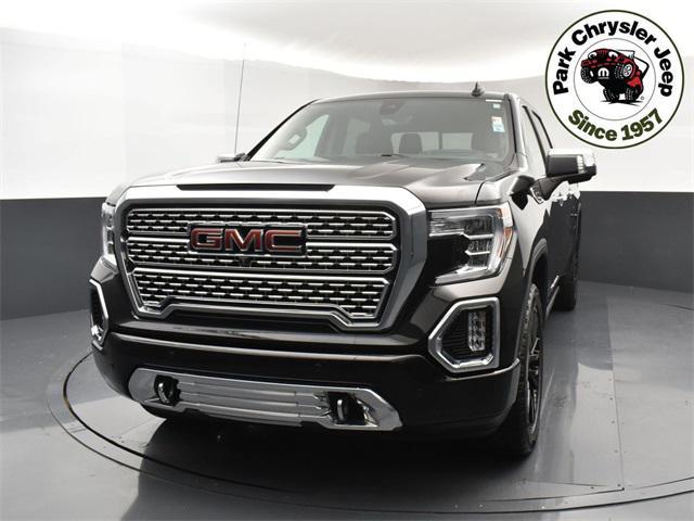 used 2020 GMC Sierra 1500 car, priced at $47,733