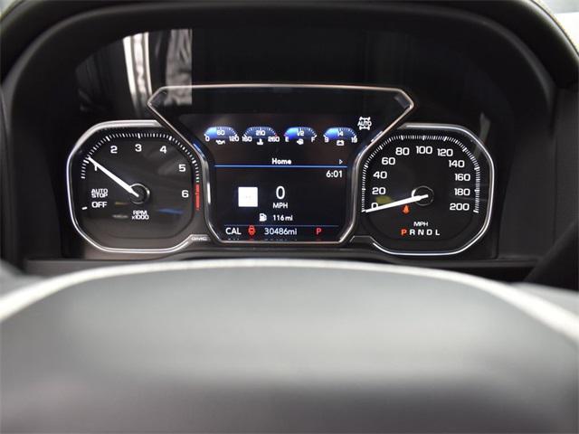 used 2020 GMC Sierra 1500 car, priced at $47,733